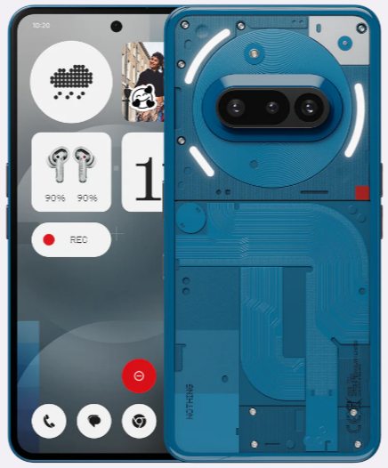 Phone (3a) 5G Premium Edition Global Dual SIM TD-LTE 256GB A059